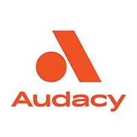 Audacy Logo