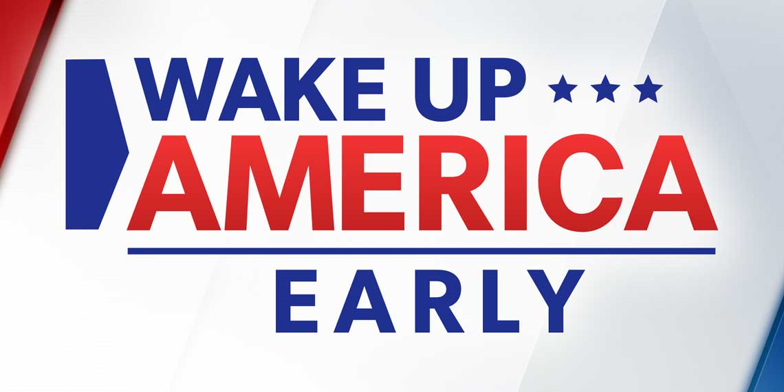 NEWSMAX TV Live News Videos Wake Up America Early