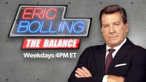 Eric Bolling with Newsmax