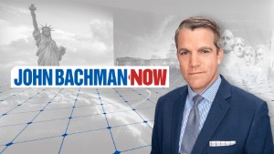 John Bachman with NEWSMAXTV