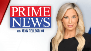 Prime News Jenn Pellegrino NEWSMAXTV