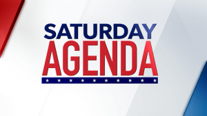 Saturday Agenda NEWSMAXTV