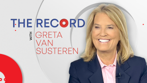 The Record Greta Van Susteren NEWSMAXTV